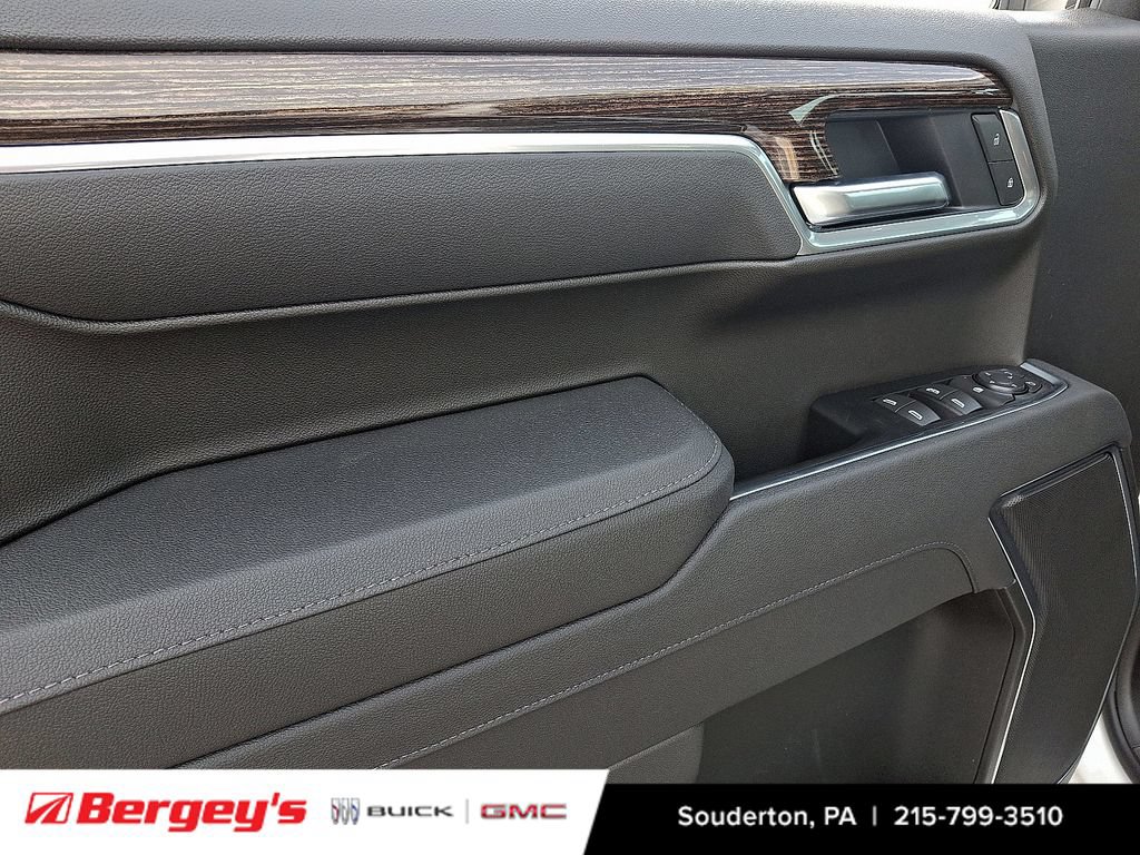 New 2026 GMC Sierra 1500 Elevation AWD/4WD image 9