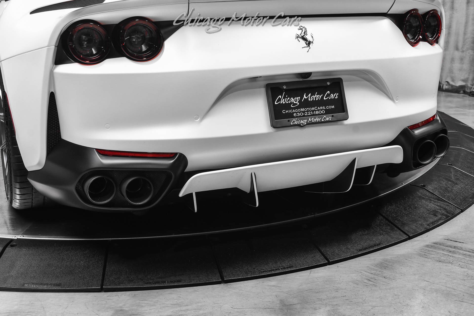 Used 2021 Ferrari 812 Superfast RWD image 39