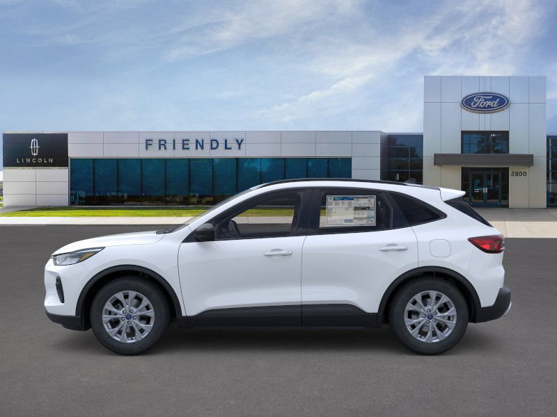 New 2026 Ford Escape Active w/ Active Premium Tech Pack AWD/4WD image 3