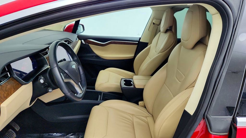 Used 2017 Tesla Model X 100D image 24