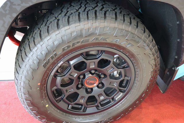 New 2026 Toyota Sequoia TRD Pro image 6