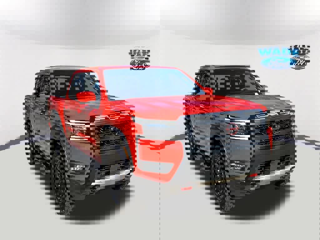 Used 2025 Nissan Frontier Pro-X w/ Pro Convenience Package image 3