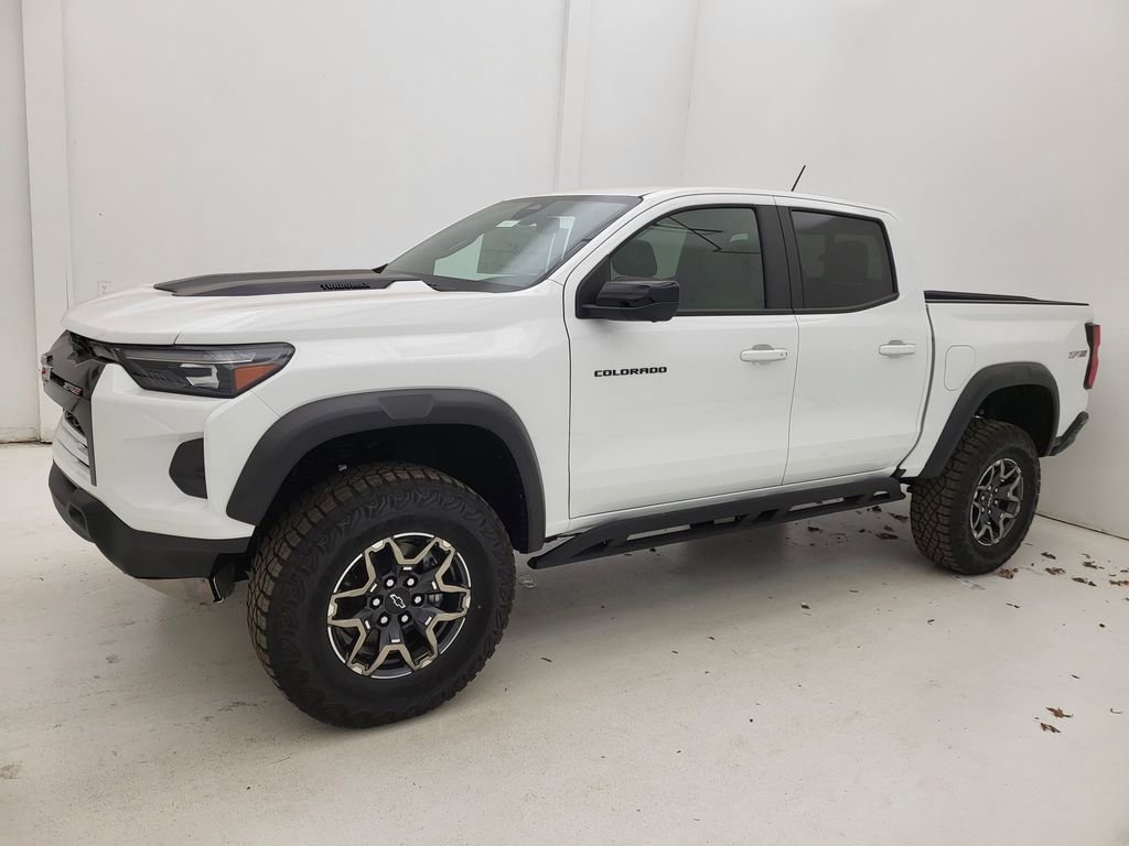 New 2026 Chevrolet Colorado ZR2 w/ Technology Package image 22