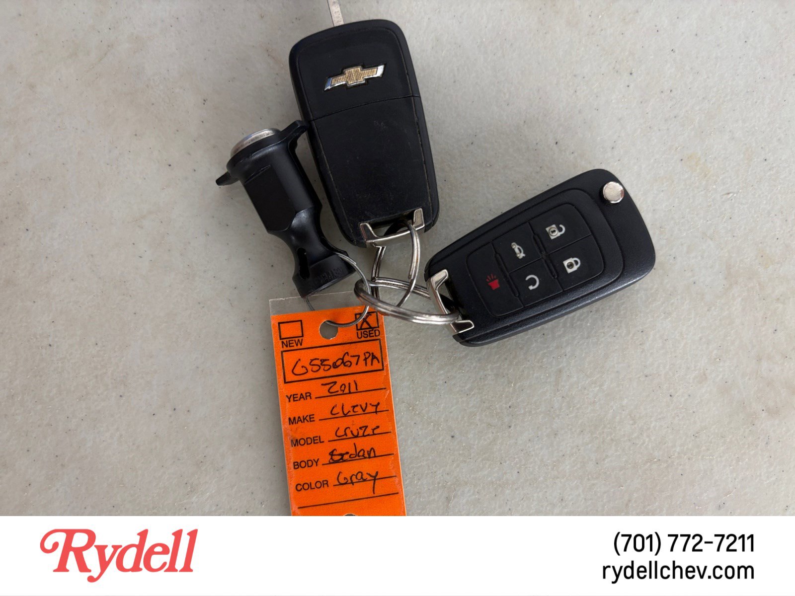 Used 2011 Chevrolet Cruze LT FWD image 21