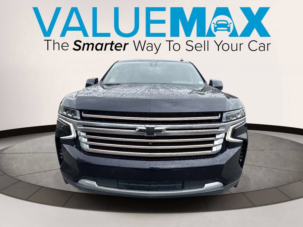 Used 2021 Chevrolet Tahoe High Country w/ Premium Package AWD/4WD image 9