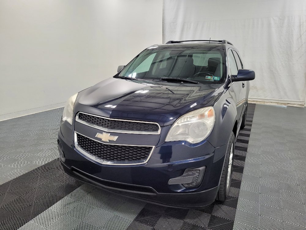 Used 2015 Chevrolet Equinox LT w/ Driver Convenience Package FWD image 15