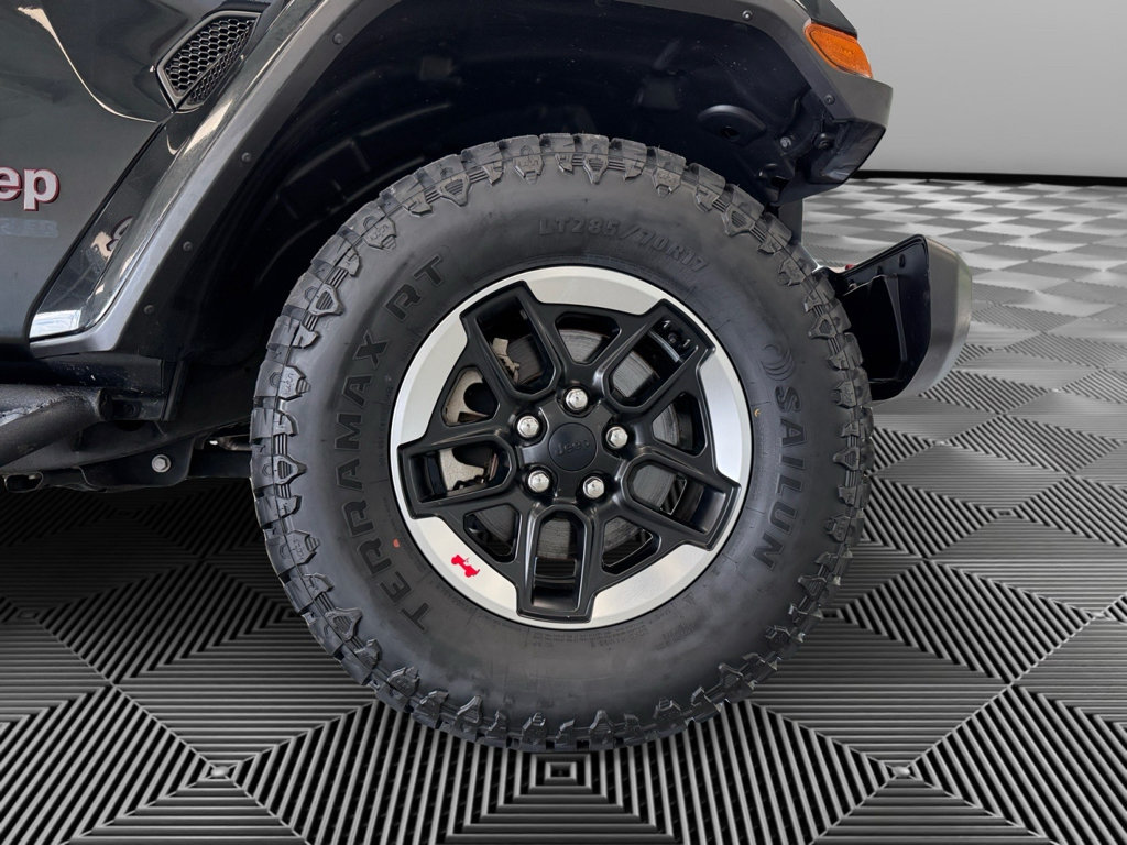 Used 2021 Jeep Wrangler Unlimited Rubicon AWD/4WD image 10