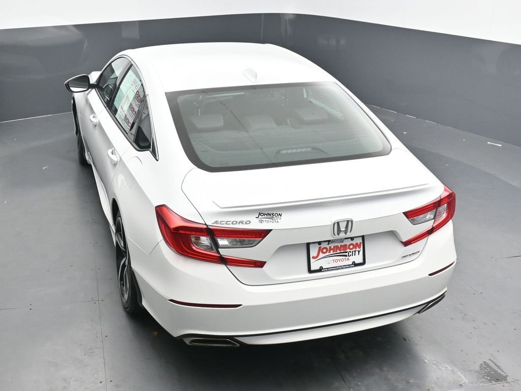 Used 2020 Honda Accord Sport image 29