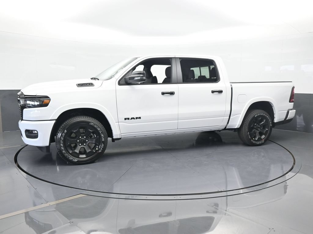 Used 2026 RAM 1500 Big Horn AWD/4WD video 2