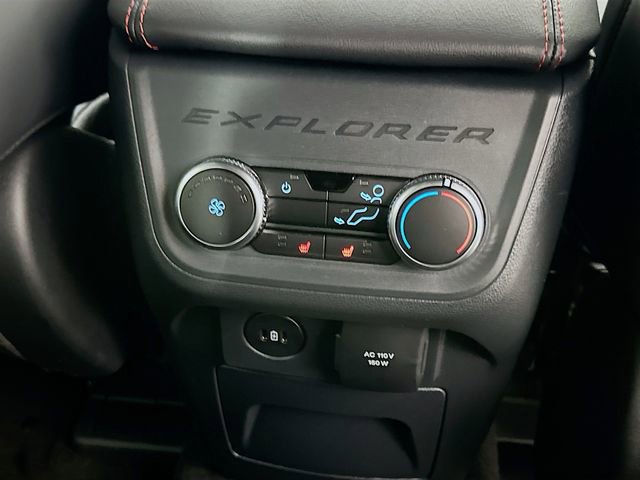 New 2026 Ford Explorer ST-Line w/ ST-Line Street Pack image 27