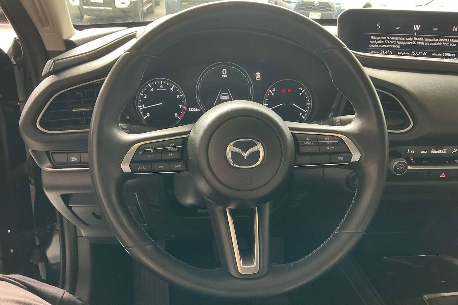 Used 2024 MAZDA CX-30 AWD 2.5 S w/ Select Sport Pkg image 15