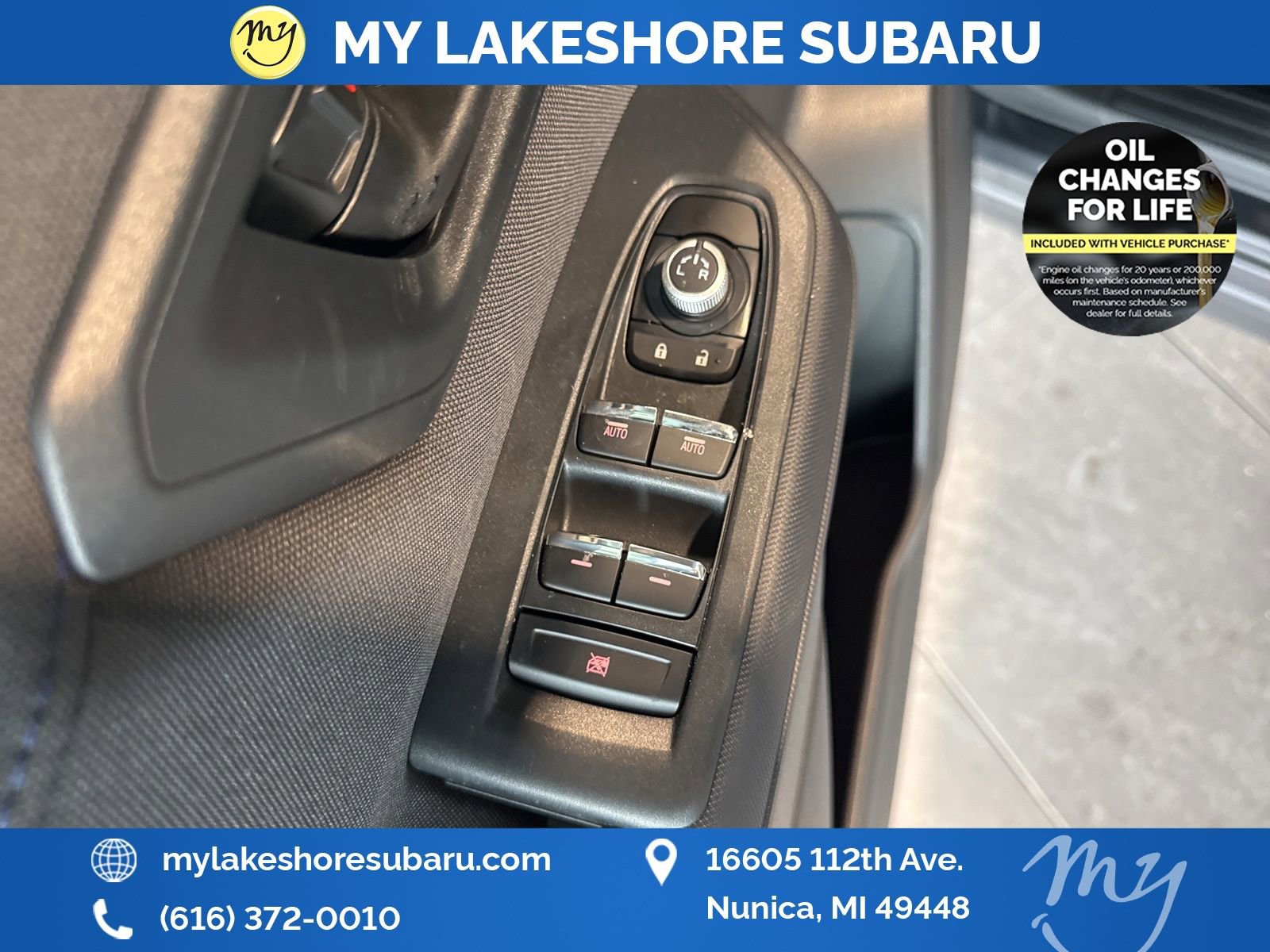 New 2025 Subaru Forester Premium image 11