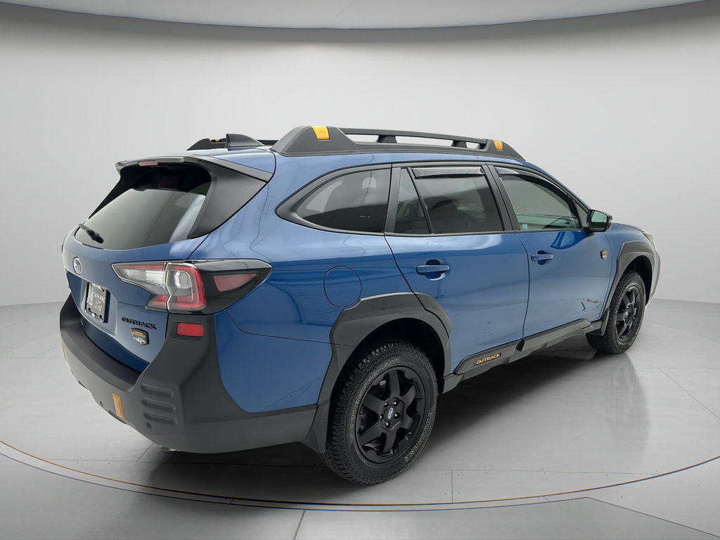 Used 2024 Subaru Outback Wilderness w/ Wilderness Package AWD/4WD image 3