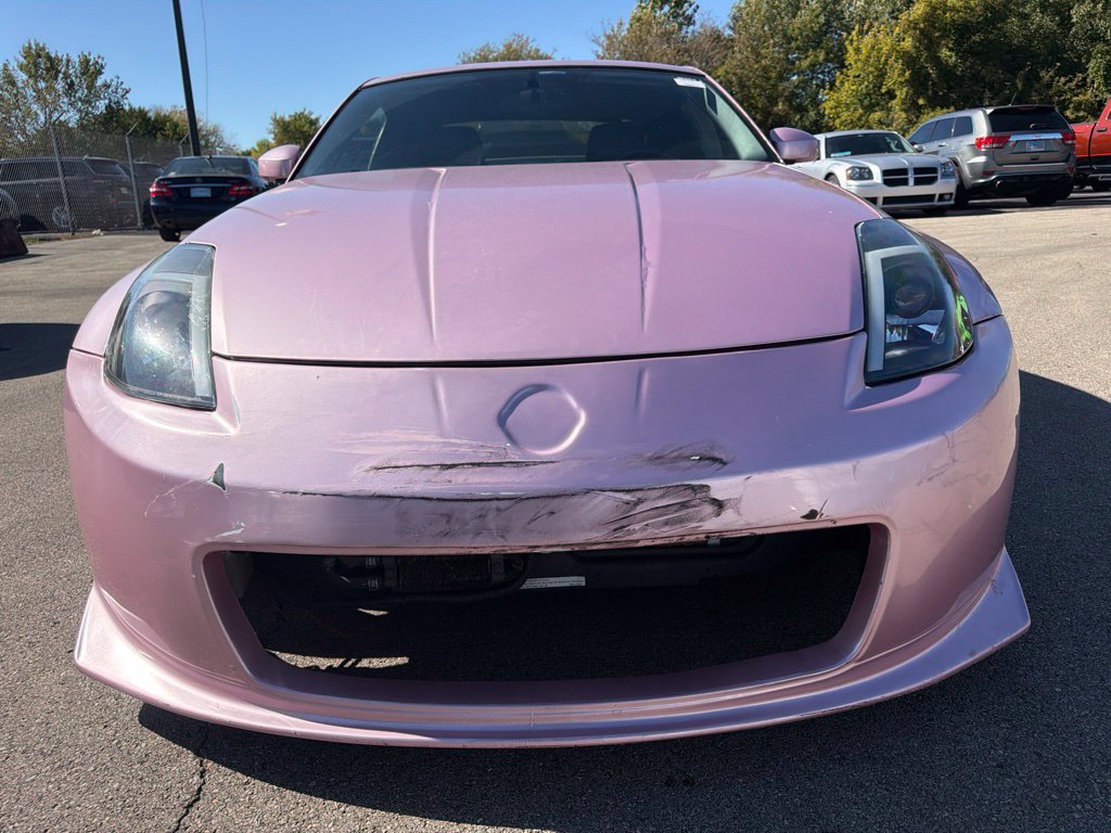 Used 2003 Nissan 350Z Touring RWD image 11