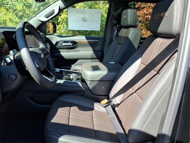 New 2026 Chevrolet Tahoe High Country image 8
