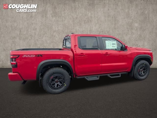 New 2026 Nissan Frontier PRO-4X w/ Pro Premium Package image 9
