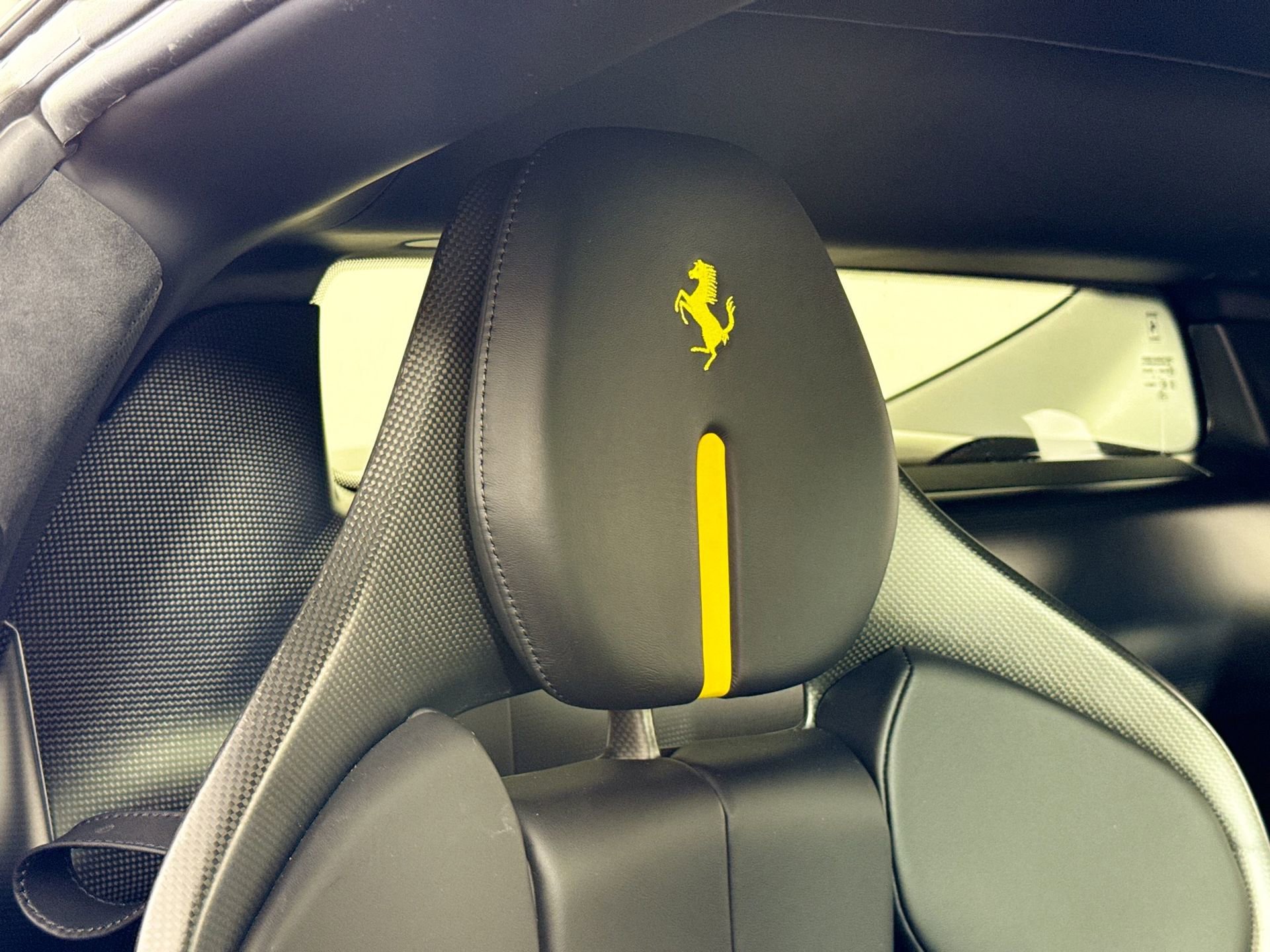 Certified 2022 Ferrari 296 GTB RWD image 23