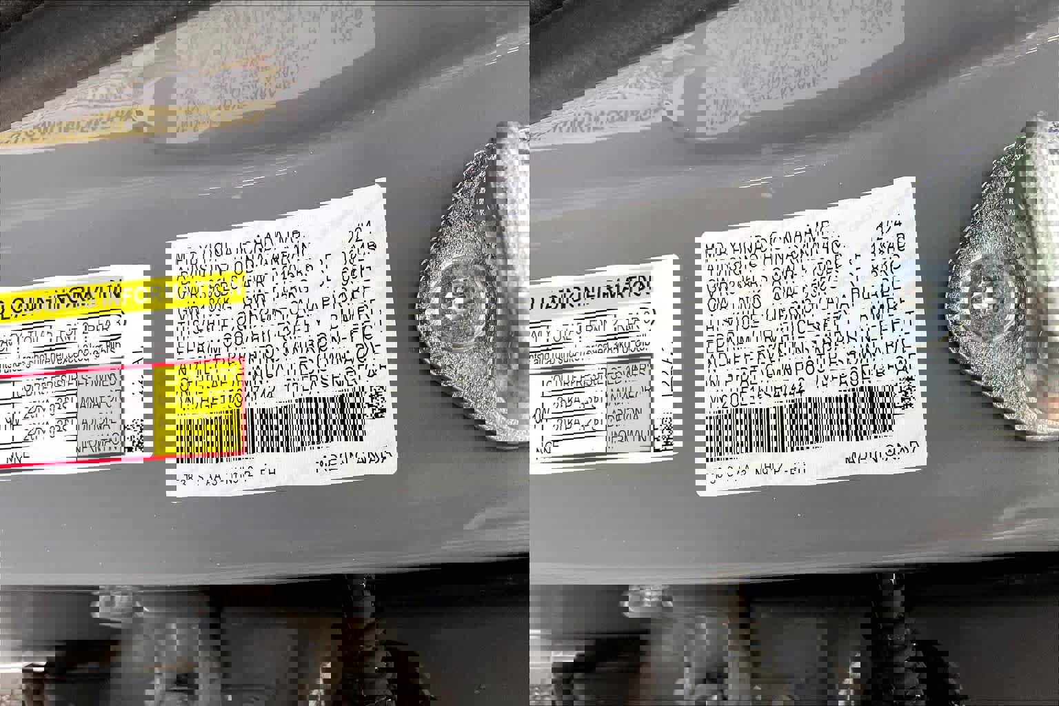 Used 2025 Honda Civic Si image 33