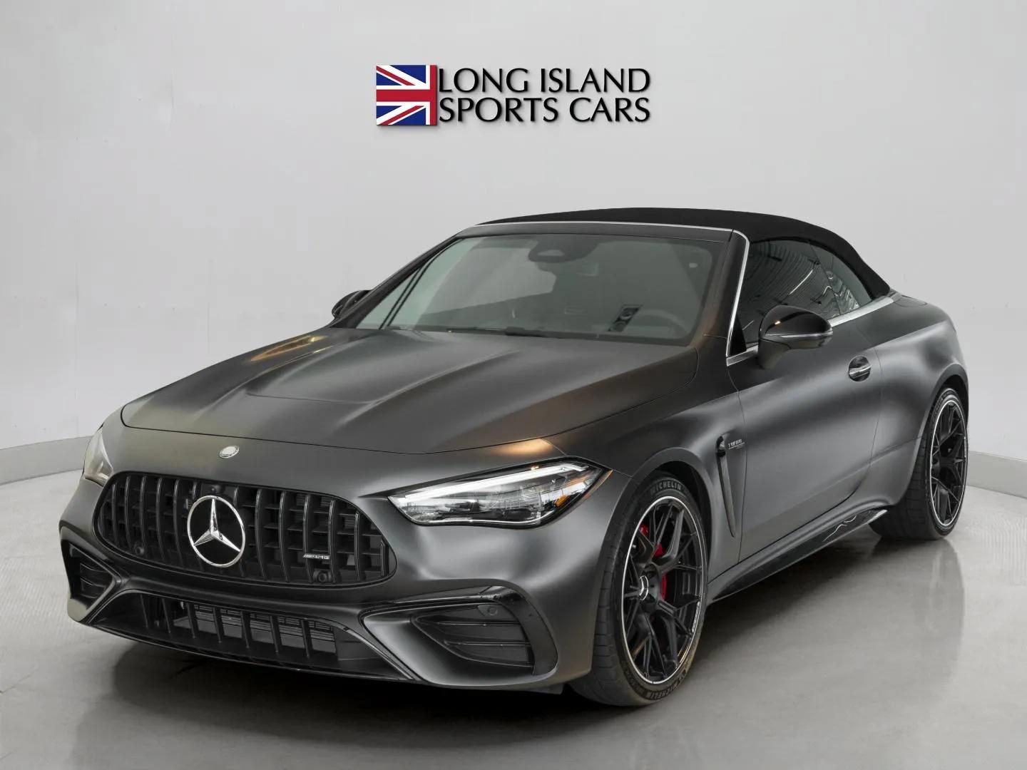 Used 2026 Mercedes-Benz CLE 53 AMG 4MATIC Cabriolet image 85