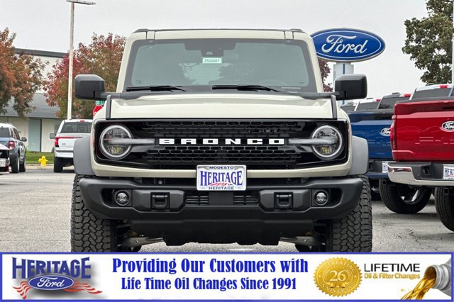 New 2025 Ford Bronco Badlands w/ Sasquatch Package image 9