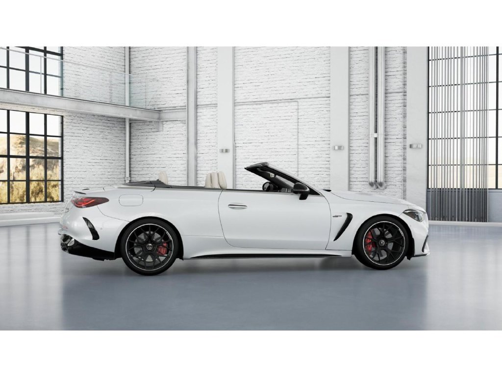 New 2027 Mercedes-Benz CLE 53 AMG 4MATIC Cabriolet image 16
