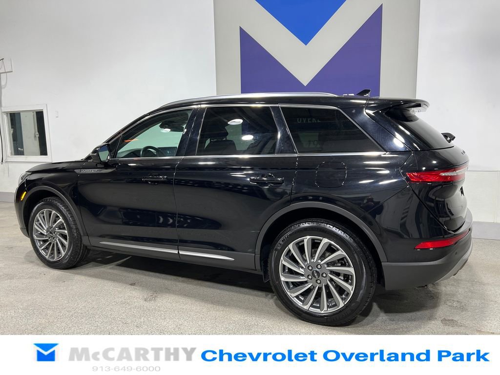 Used 2024 Lincoln Corsair Reserve w/ Equipment Group 201A image 7