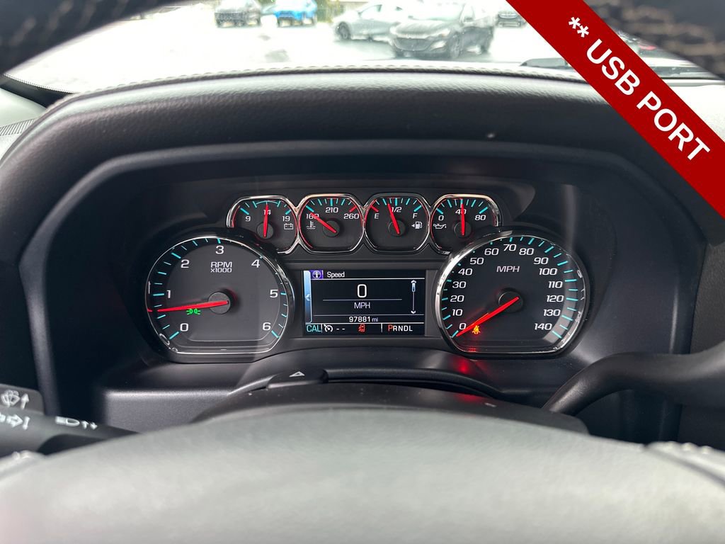 Used 2017 GMC Sierra 1500 SLE image 17