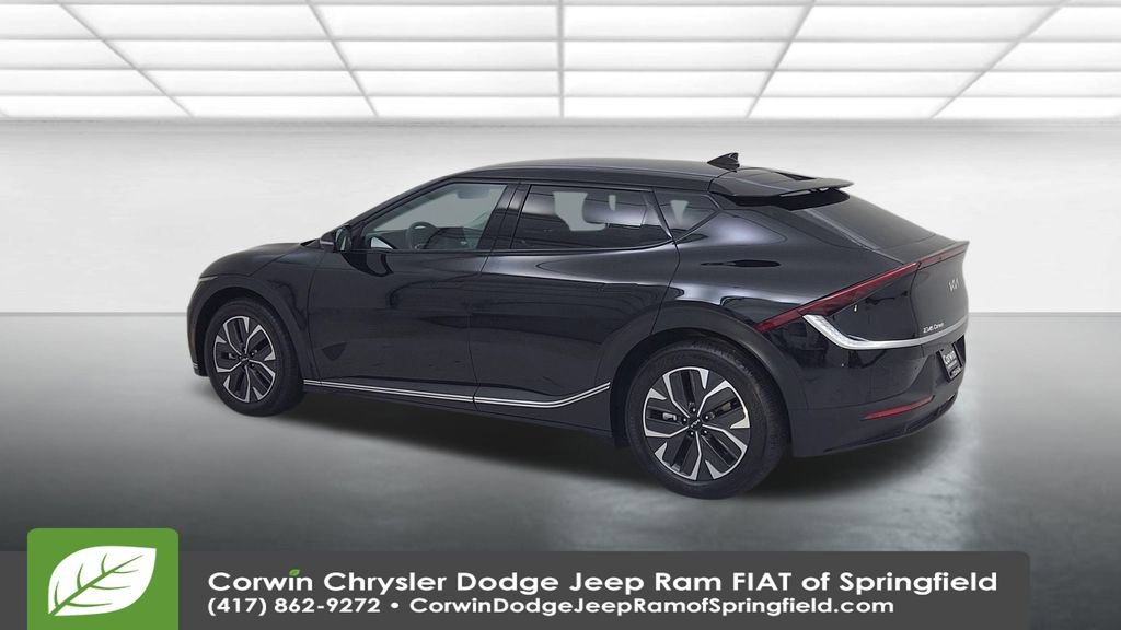 Used 2024 Kia EV6 Light image 10