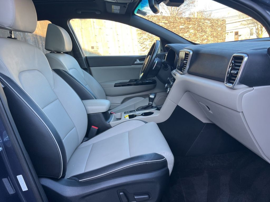 Certified 2022 Kia Sportage SX image 27