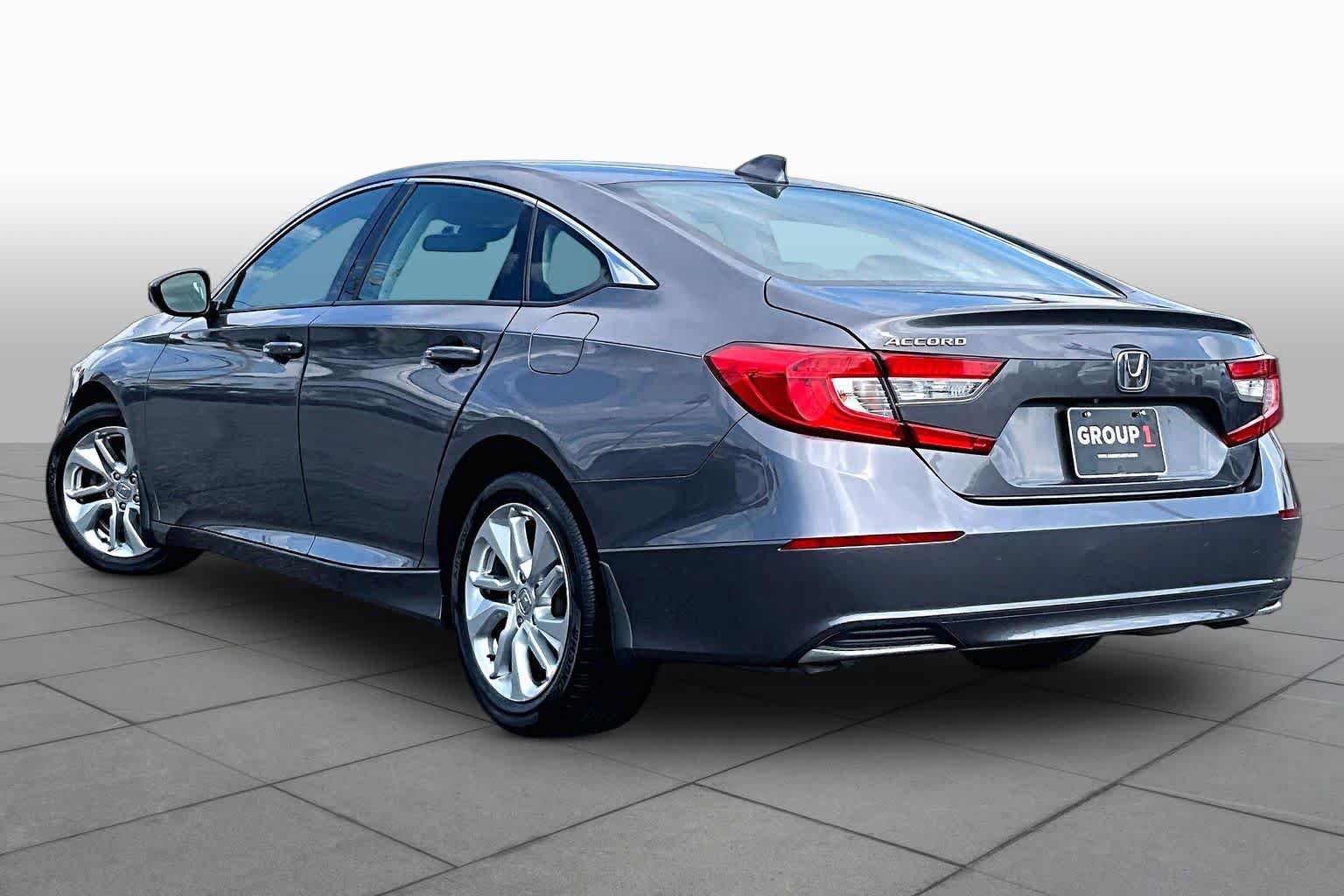 Used 2019 Honda Accord LX image 11