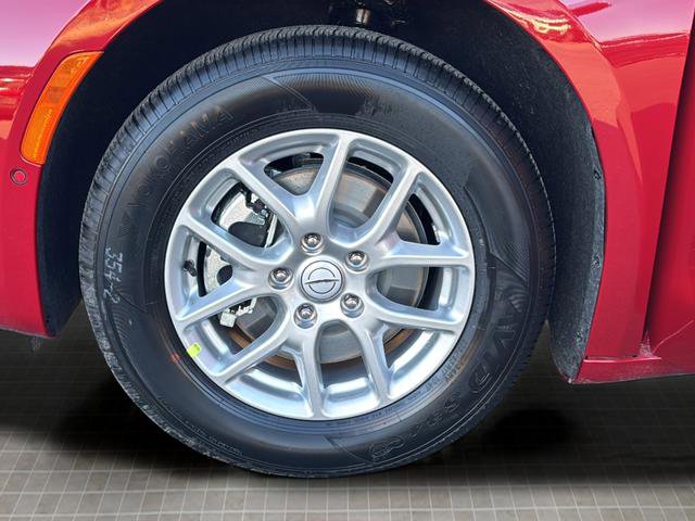 New 2026 Chrysler Pacifica Select image 44