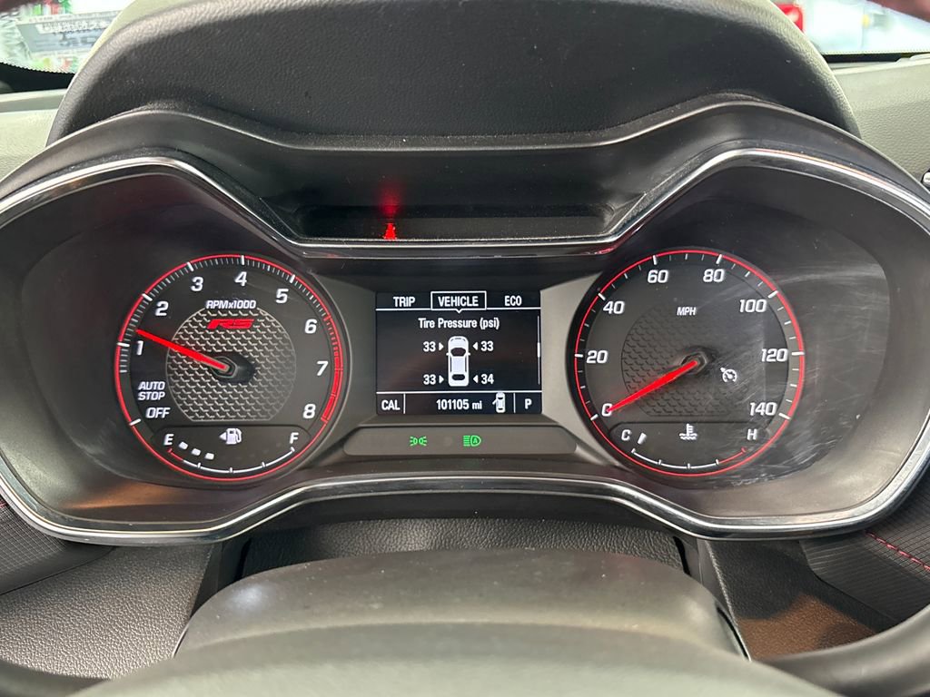 Used 2022 Chevrolet TrailBlazer RS FWD image 22