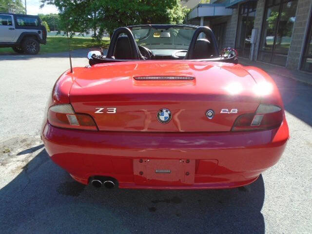 Used 2000 BMW Z3 2.8 RWD image 5