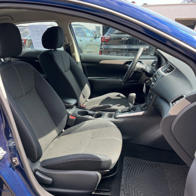 Used 2017 Nissan Sentra S FWD image 2