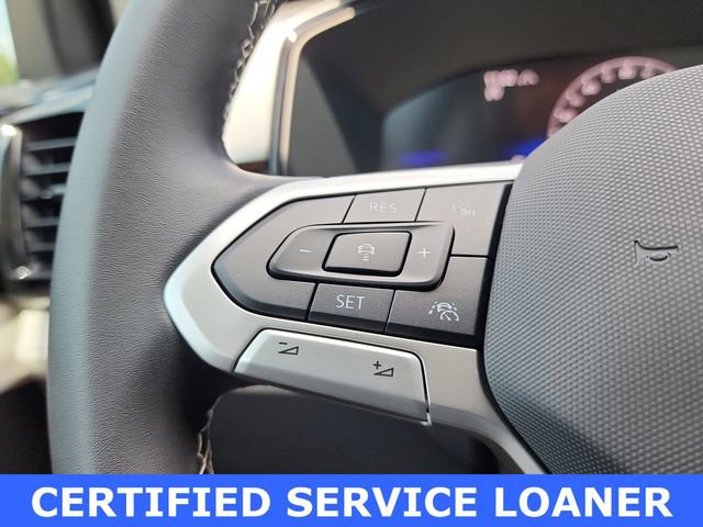 New 2025 Volkswagen Taos S image 23