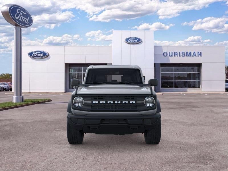 New 2026 Ford Bronco 4-Door AWD/4WD image 2