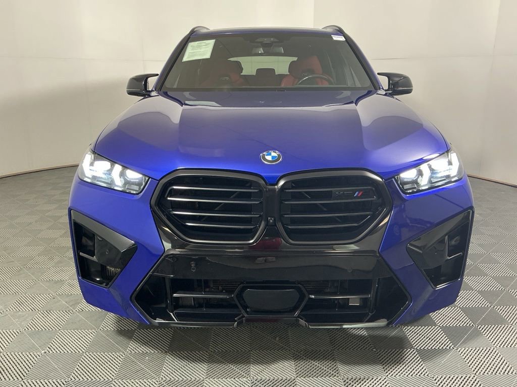 Used 2024 BMW X5 M Competition w/ Executive Package image 3