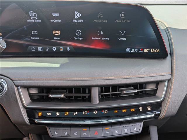 Used 2025 Cadillac CT5 V RWD image 15