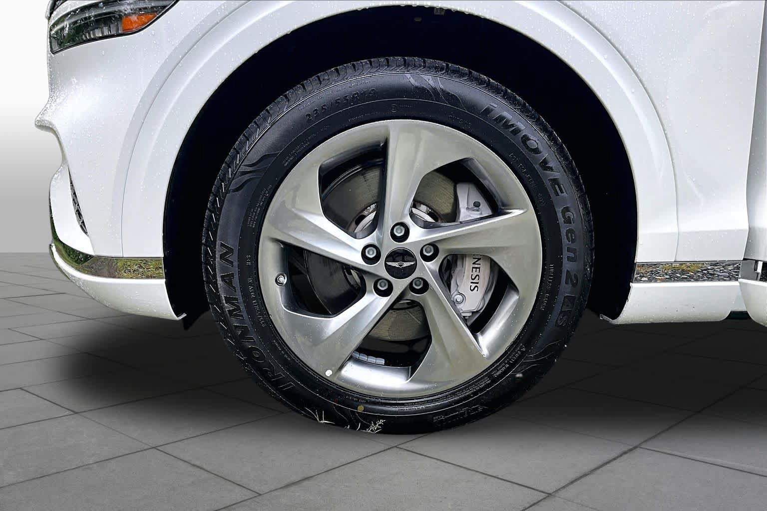 Used 2026 Genesis GV70 2.5T AWD/4WD image 11