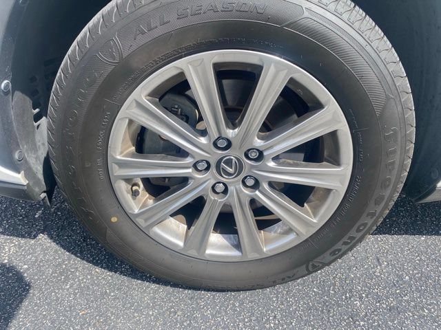 Used 2021 Lexus NX 300 FWD w/ Accessory Package 2 image 7