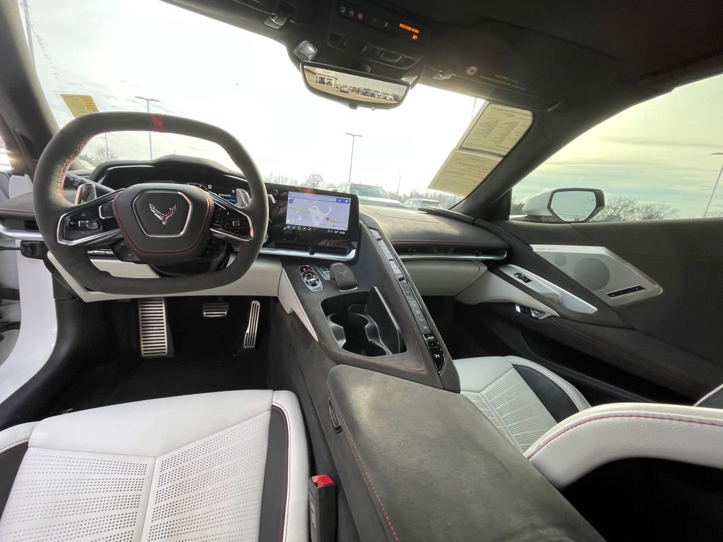 Used 2023 Chevrolet Corvette Stingray Premium Conv image 27