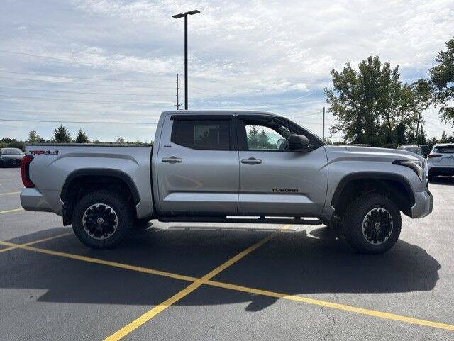 Used 2024 Toyota Tundra SR5 w/ TRD Off-Road Package AWD/4WD image 15