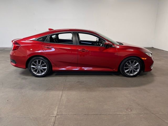 Used 2019 Honda Civic EX image 2