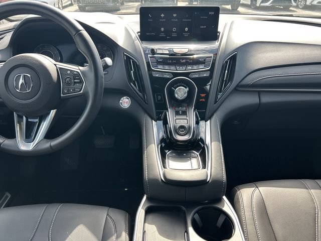 Certified 2025 Acura RDX SH-AWD image 15