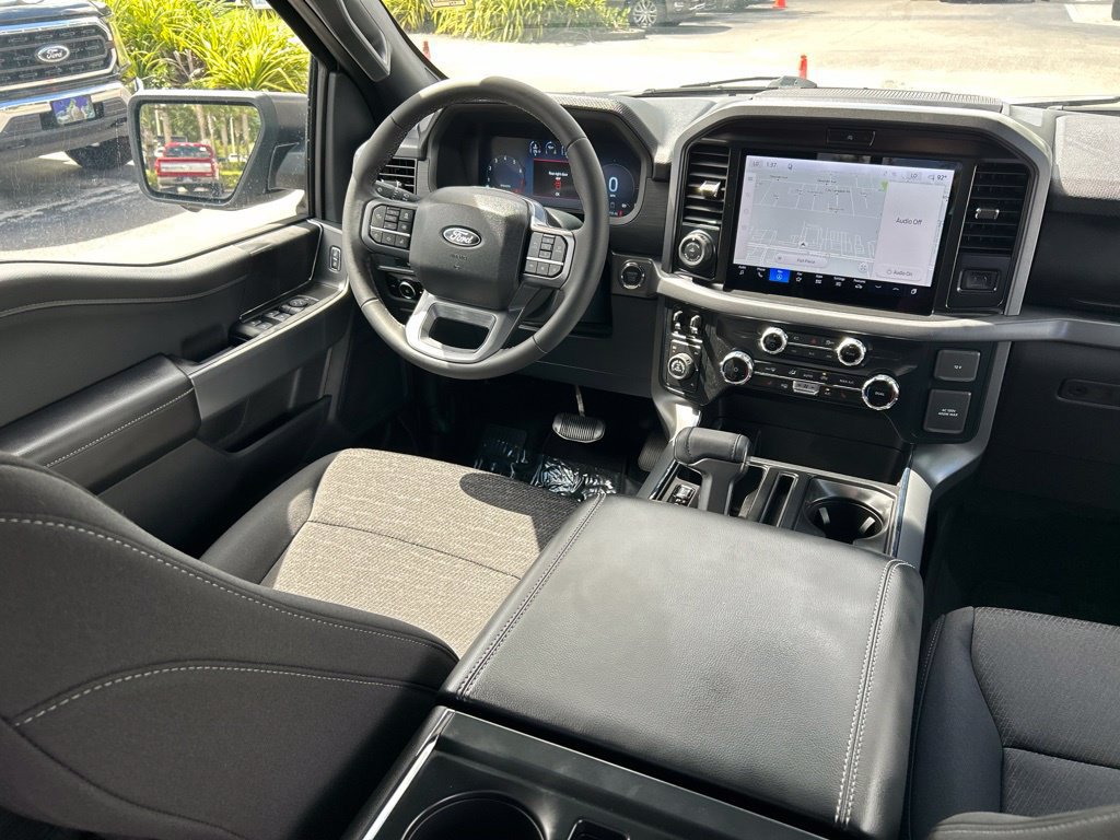 Used 2026 Ford F150 XLT w/ Equipment Group 302A MID AWD/4WD image 9