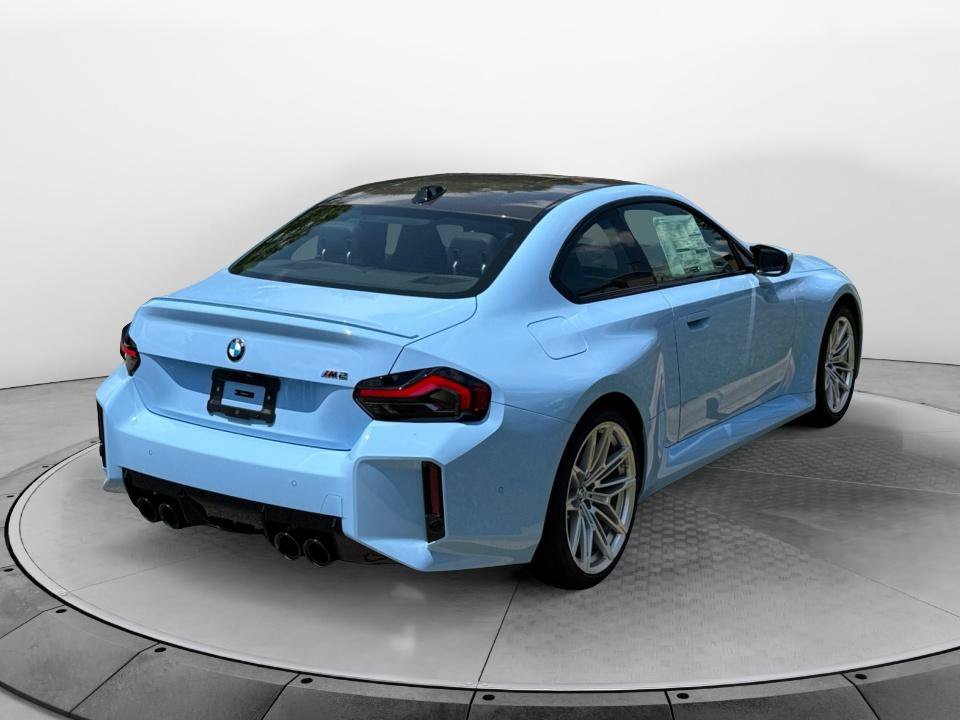 Used 2026 BMW M2 w/ Lighting Package RWD image 7