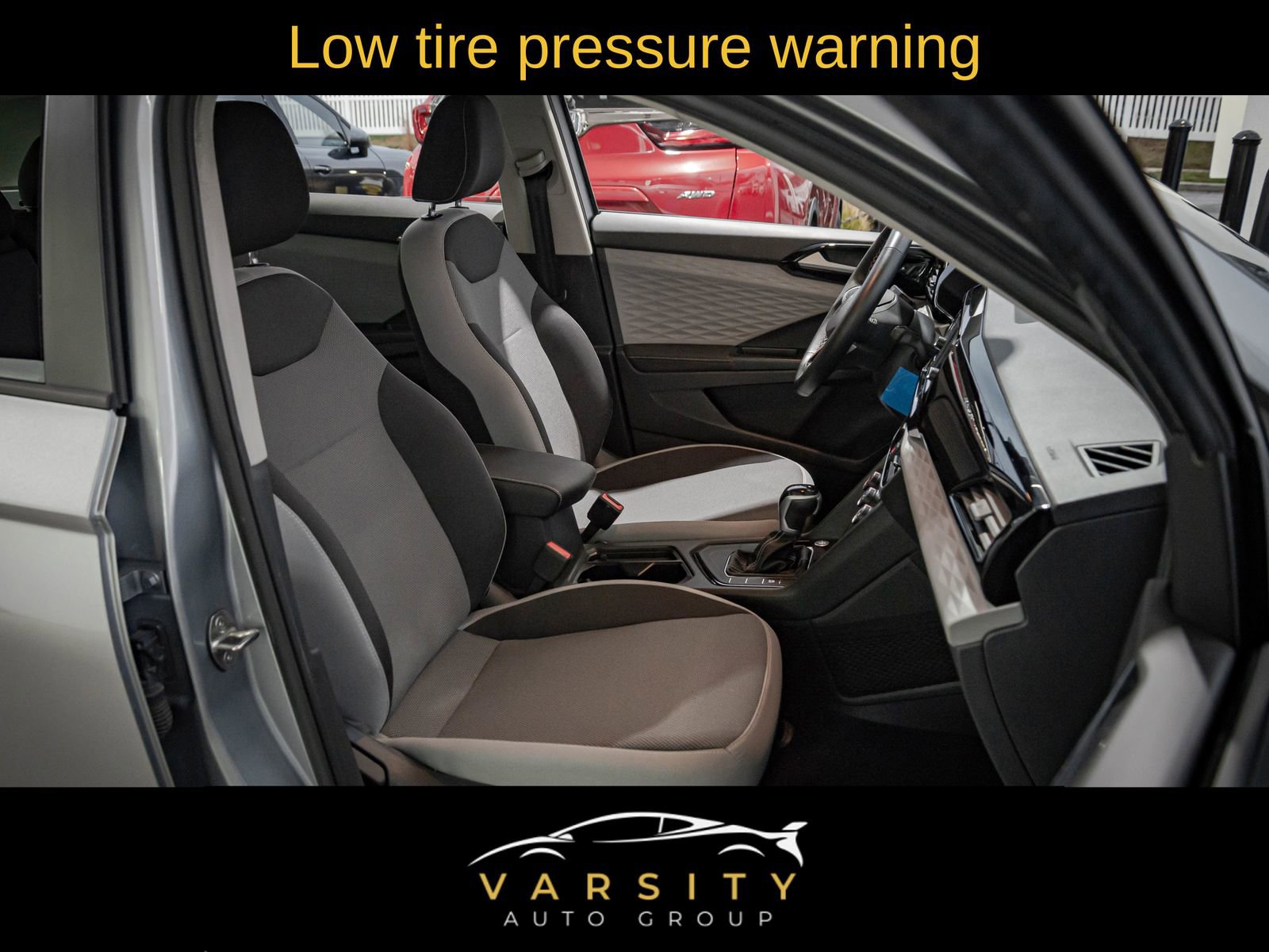 Used 2024 Volkswagen Taos S image 17