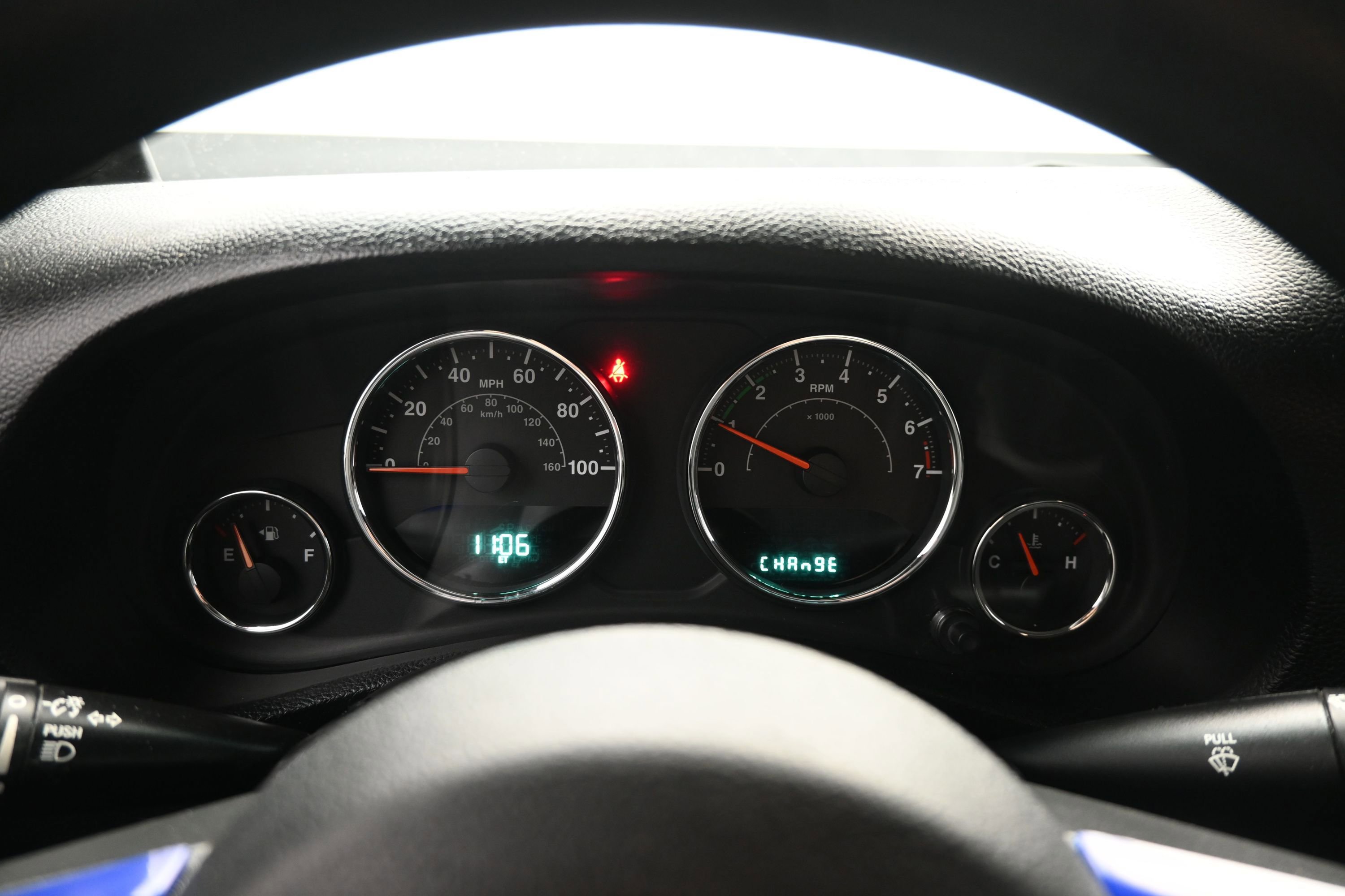 Used 2014 Jeep Wrangler Unlimited Sport w/ Max Tow Package AWD/4WD image 11