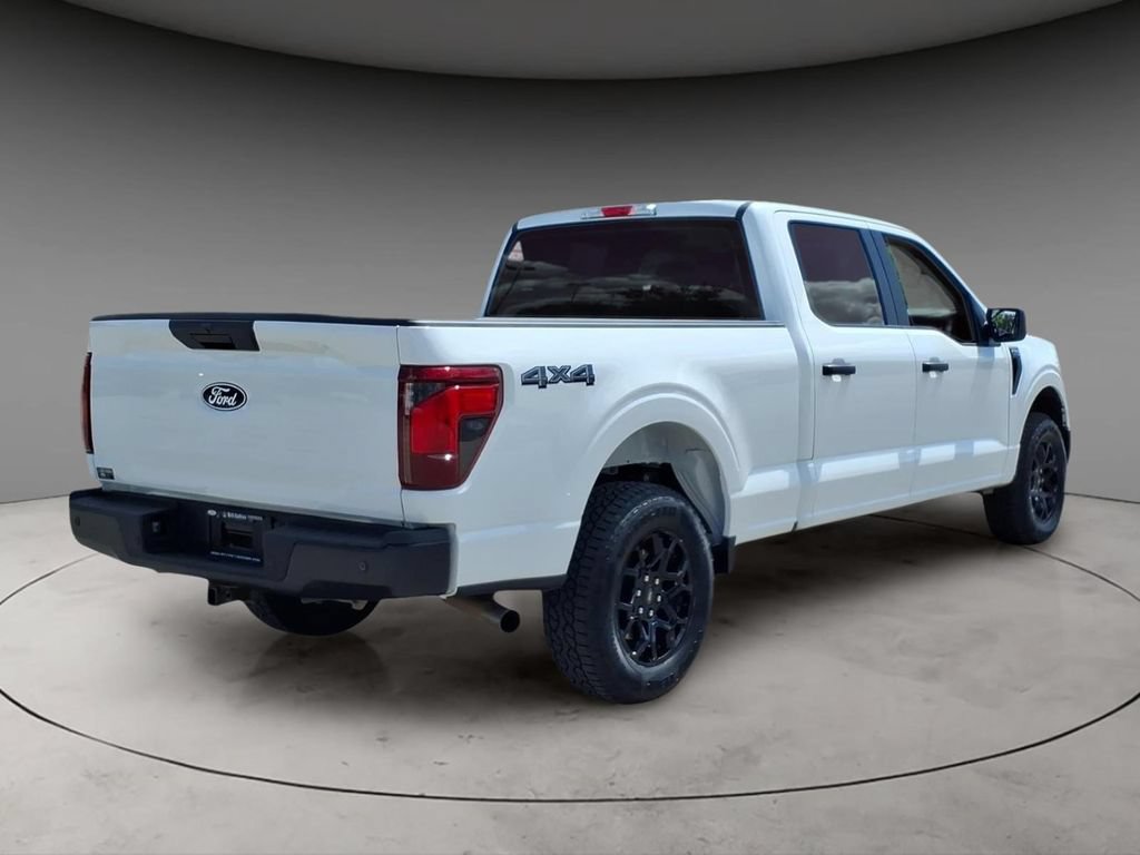 Used 2024 Ford F150 XL AWD/4WD image 9