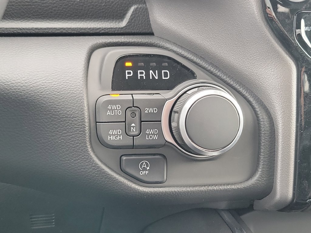 New 2026 RAM 1500 Big Horn AWD/4WD image 26